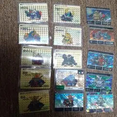 2026年最新】sdガンダム カード キラの人気アイテム - メルカリ