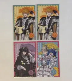 にじさんじ Oriens×サンリオキャラクターズ ランダムフォト風カード