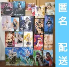 【匿名配送】美少女系　プライズフィギュア　まとめ売り