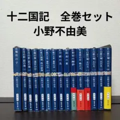 2026年最新】小野不由美 十二国記 全巻の人気アイテム - メルカリ
