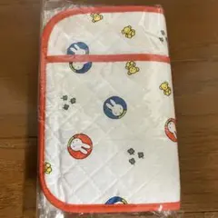 ミッフィー柄 母子手帳ケース