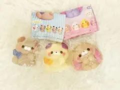 すくっとたっちさん おすわりらいと たれいぬさんたっち たれうさぎさんたっち