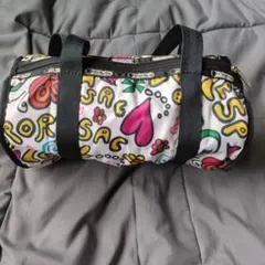 LeSportsac カラフルショルダーバッグ