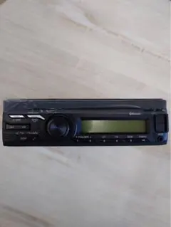 三菱ふぞう クラリオン製24V用オーディオ(CD/AUX/USB)+おまけ 三菱ふぞう クラリオン製24V用オーディオ(CD/AUX/USB)+おまけ