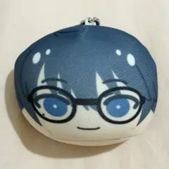 ツルネ おまんじゅう グッズ-マスコット】ツルネ -つながりの一射- おまんじゅうにぎにぎ