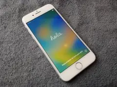 【SIMフリー/ケース付♥】iPhone8 シルバー 64GB 電池残量83％