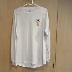 アンダーアーマー UNDER ARMOUR バスケ ロングTシャツ Mサイズ
