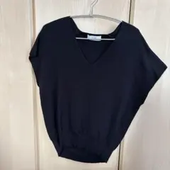 SLOBE IENA スローブイエナ 半袖 ニット