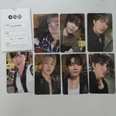 BTS ARIRANG アリラン　封入品　フォトカード
