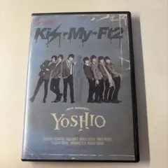 Kis-My-Ft2/YOSHIO-new member-〈初回生産限定盤〉