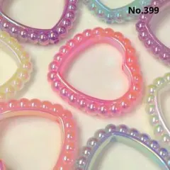 ビーズパーツNo.399