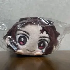 鬼滅の刃　もちころりん　ぬいぐるみ　竈門炭治郎
