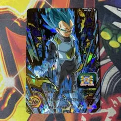 ドラゴンボールヒーローズ HGD2-22 ベジータ UR 旧弾 - メルカリ