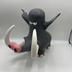 はじめ人間ギャートルズ　牙折れマンモ ソフビ フィギュア はじめ人間ギャートルズ 牙折れマンモ ソフビ フィギュア - メルカリ