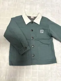 プティマイン　100センチ　アウター　ジャケット　上着