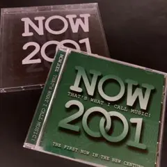 NOW 2001 THAT'S WHAT I CALL MUSIC!