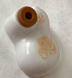 キャラクター鼻吸い器 ホワイト