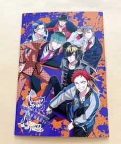 ヒプノシスマイク　コミカライズ　特典　CD 夜光虫　十四　獄　ナゴヤ
