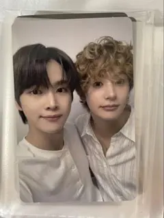 ソンチャン アントン　ユニットトレカ　RIIZE