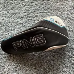 PING G400 ドライバー用 ヘッドカバー - メルカリ