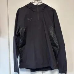 PUMA フード付きウィンドブレーカー XL ブラック