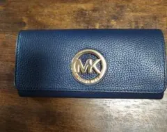 美品！！マイケルコース長財布