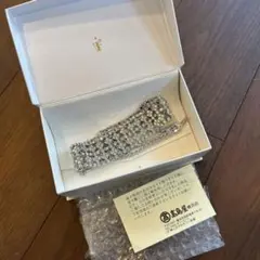 高島屋　百貨店　ウェディングネックレス　チョーカー　アクセサリー