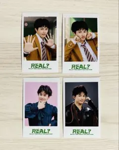 超特急　タクヤ　ミニフォト　REAL?