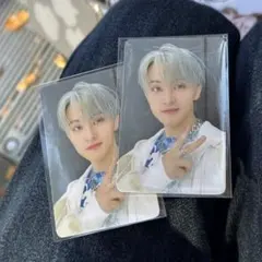 SMTOWN 東京 NCT DREAM マーク MARK 特典 トレカ 2枚 SMTOWN 東京 NCT DREAM マーク MARK 特典 トレカ 2枚 SMTOWN 東京 NCT