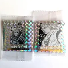 ドラゴンボール40周年記念 シールウエハース2　第42巻第40巻セット