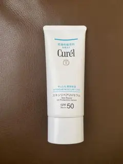 Curél キュレル スキンリペアUVセラム SPF50 60g 日焼け止めのサムネイル