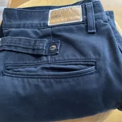 マーガレットハウエル　エドウィンパンツ