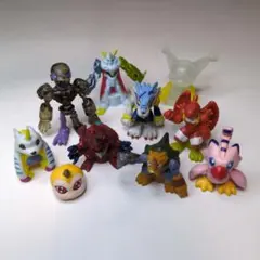 2025年最新】デジモンフィギュアの人気アイテム - メルカリ