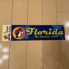 Buc-ee's ステッカー