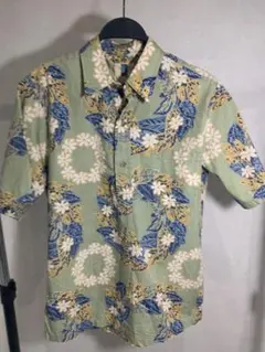 Sig Zane Designs hilo hawaii アロハシャツ Sサイズ - メルカリ