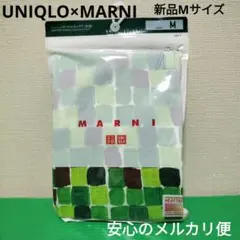 UNIQLO×MARNI ヒートテック タートルネックT M [新品/未開封]