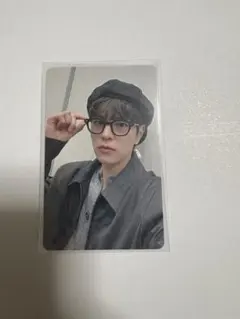 スキズ スンミン トレカ Hollow エコパ 静岡 会場限定 17日