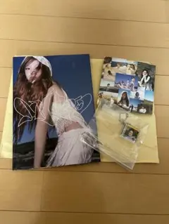 aespa アルバム　my world フォトブック