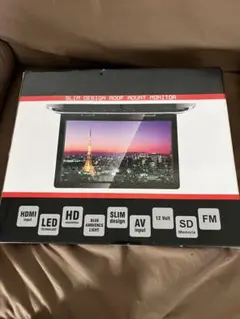 年末値下げ☆【新品未使用】フリップダウンモニター 10.2インチ - メルカリ