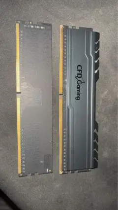 CFD Gaming,Panram 8GB×2 16GB分PCメモリー