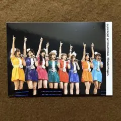 モーニング娘 生写真 ハロプロ ミニモニ 高橋愛 道重さゆみ 加護亜依