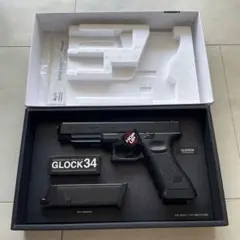 東京マルイ　GLOCK34 ガスブローバック