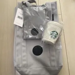 スターバックス Starbucks 福袋 2026 トートバッグ サコッシュ 等