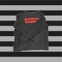 Levi's リーバイス　ロンT スウェット00s 古着