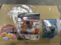 パペットスンスン　東京駅　ポップアップストア　ゾンゾン　スンスン