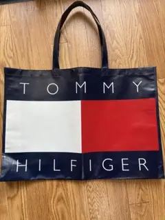 TOMMY HILFIGER ショッピングバッグ 非売品