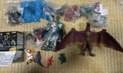 ゴジラ　シリーズ　フィギュアまとめ売り