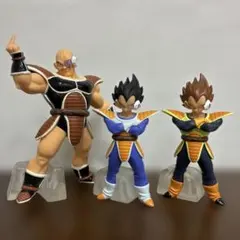 ドラゴンボールZ WCF vol.1 天下分け目の超決戦編 3体 - メルカリ