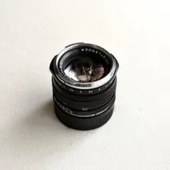 Nokton Vintage Line 35mm f1.5 asph タイプⅠ - メルカリ