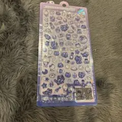 w*l様 ど*る様 ボンボンドロップシール　ミニ　オリジナル　よるねこボンボン